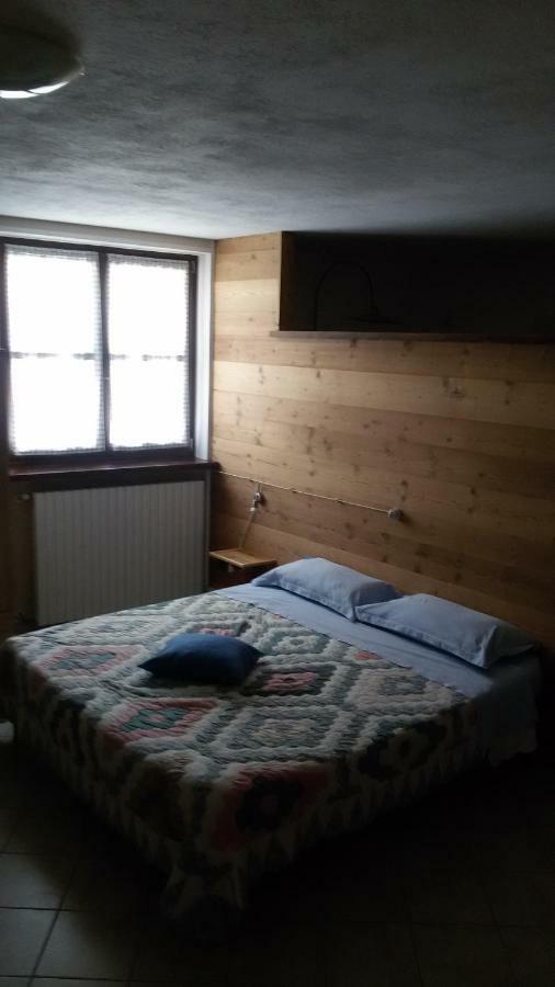 La Fisarmonica Hotell Valdieri Eksteriør bilde